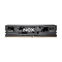 Apacer NOX 16GB DDR5 6000MHz Black Heatsink Desktop RAM