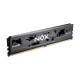 Apacer NOX 16GB DDR5 6000MHz Black Heatsink Desktop RAM