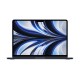 Apple Macbook Air M2 (2022) 13.6 inch Liquid Retina Display M2 chip 8GB RAM 256GB SSD (Midnight)