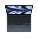 Apple Macbook Air M2 (2022) 13.6 inch Liquid Retina Display M2 chip 8GB RAM 256GB SSD (Midnight)