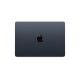 Apple Macbook Air M2 (2022) 13.6 inch Liquid Retina Display M2 chip 8GB RAM 256GB SSD (Midnight)