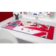 Fantech ATO MP905 Vibe Edition London Tour Gaming Mouse Pad