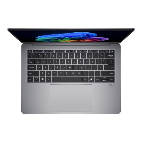 Asus ExpertBook P5 P5405 Core Ultra 7 258V Intel AI Boost NPU Arc 140V GPU 32GB Ram 1TB SSD 14.0-inch WQXGA Laptop (Misty Grey)