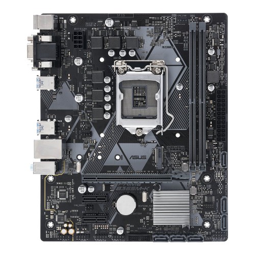 Asus PRIME B365M-K Intel LGA-1151 mATX motherboard