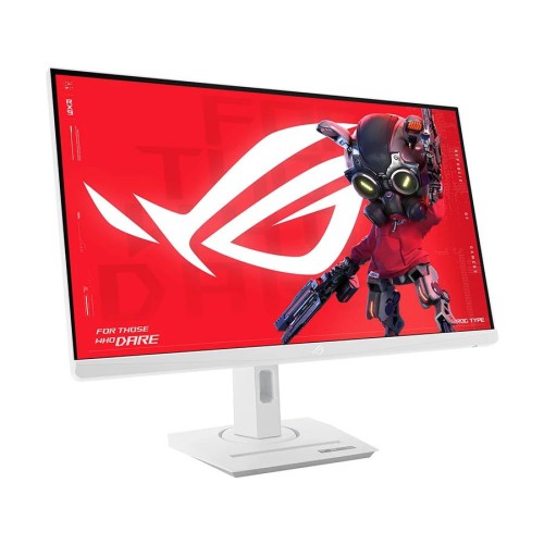 Asus ROG Strix XG27UCG-W 27" Dual Mode 4K 160Hz & FHD 320Hz Fast IPS Gaming Monitor