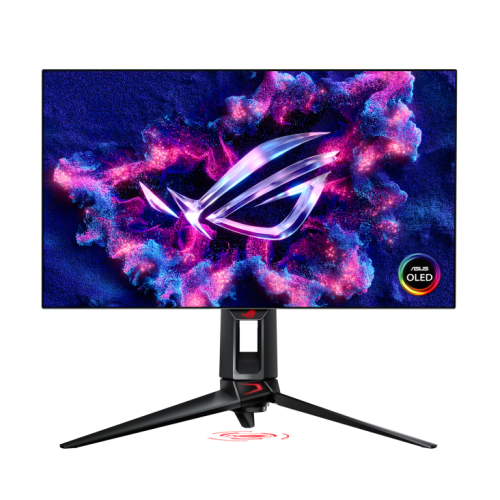 Asus ROG Swift OLED PG27AQDP 27" 480Hz 2K QHD WOLED Gaming Monitor
