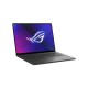 Asus ROG Zephyrus G16 GU605MI Core Ultra 9 185H RTX 4070 Graphics 16" 2.5K OLED 240Hz 32GB LPDDR5X 1TB SSD Gaming Laptop (Eclipse Gray)