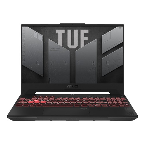 Asus TUF Gaming A15 FA507UI 2024 Model Ryzen 9 8945HS 16GB 1TB SSD RTX4070 8GB 15.6” QHD 165Hz Gaming Laptop