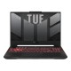 Asus TUF Gaming A15 FA507UI 2024 Model Ryzen 9 8945HS 16GB 1TB SSD RTX4070 8GB 15.6” QHD 165Hz Gaming Laptop