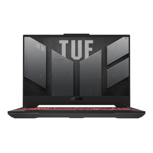Asus TUF Gaming A15 FA507UI 2024 Model Ryzen 9 8945HS 16GB 1TB SSD RTX4070 8GB 15.6” QHD 165Hz Gaming Laptop