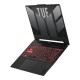 Asus TUF Gaming A15 FA507UI 2024 Model Ryzen 9 8945HS 16GB 1TB SSD RTX4070 8GB 15.6” QHD 165Hz Gaming Laptop