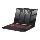 Asus TUF Gaming A15 FA507UI 2024 Model Ryzen 9 8945HS 16GB 1TB SSD RTX4070 8GB 15.6” QHD 165Hz Gaming Laptop