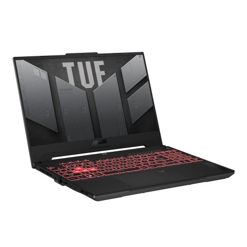 Asus TUF Gaming A15 FA507UI 2024 Model Ryzen 9 8945HS 16GB 1TB SSD RTX4070 8GB 15.6” QHD 165Hz Gaming Laptop