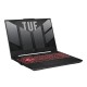 Asus TUF Gaming A15 FA507UI 2024 Model Ryzen 9 8945HS 16GB 1TB SSD RTX4070 8GB 15.6” QHD 165Hz Gaming Laptop