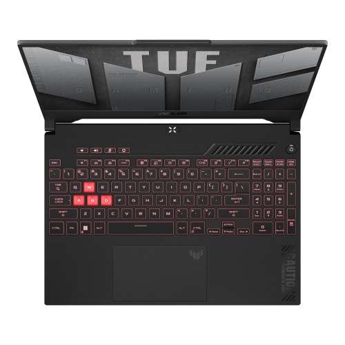 Asus TUF Gaming A15 FA507UI 2024 Model Ryzen 9 8945HS 16GB 1TB SSD RTX4070 8GB 15.6” QHD 165Hz Gaming Laptop