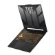 Asus TUF Gaming F15 FX507VI 2023 Model I7-13620H 16GB RAM 1TB SSD RTX4070 8GB 15.6-inch WQHD 165Hz Gaming Laptop
