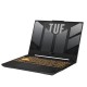 Asus TUF Gaming F15 FX507VI 2023 Model I7-13620H 16GB RAM 1TB SSD RTX4070 8GB 15.6-inch WQHD 165Hz Gaming Laptop