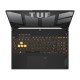 Asus TUF Gaming F15 FX507VI 2023 Model I7-13620H 16GB RAM 1TB SSD RTX4070 8GB 15.6-inch WQHD 165Hz Gaming Laptop