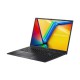 Asus VivoBook 16X OLED K3605VC Core i5 13th Gen RTX 3050 4GB Graphics 16" 16GB 512GB Gaming Laptop (Indie Black)