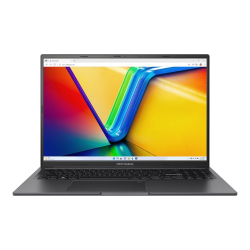 Asus Vivobook 15X OLED K3504VA Core i7 13th Gen 16GB RAM 512GB SSD 15.6" 2.8K Laptop (INDIE BLACK) #MA534W
