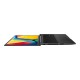 Asus Vivobook 15X OLED K3504VA Core i7 13th Gen 16GB RAM 512GB SSD 15.6" 2.8K Laptop (INDIE BLACK) #MA534W