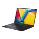 Asus Vivobook 15X OLED K3504VA Core i7 13th Gen 16GB RAM 512GB SSD 15.6" 2.8K Laptop (INDIE BLACK) #MA534W