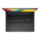 Asus Vivobook 15X OLED K3504VA Core i7 13th Gen 16GB RAM 512GB SSD 15.6" 2.8K Laptop (INDIE BLACK) #MA534W