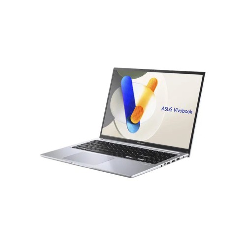 Asus Vivobook 16 A1605ZA Intel i5-12500H Intel Iris Xᵉ Graphics 16” WUXGA 16GB 512GB SSD Laptop (Transparent Silver, Indie Black)