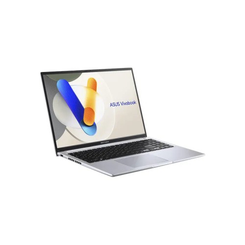 Asus Vivobook 16 A1605ZA Intel i5-12500H Intel Iris Xᵉ Graphics 16” WUXGA 16GB 512GB SSD Laptop (Transparent Silver, Indie Black)