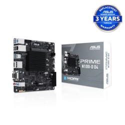 Asus PRIME N100I-D D4 Mini-ITX Motherboard