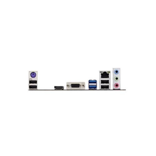 Biostar A520mhp V 6.0 Am4 Ddr4 Motherboard