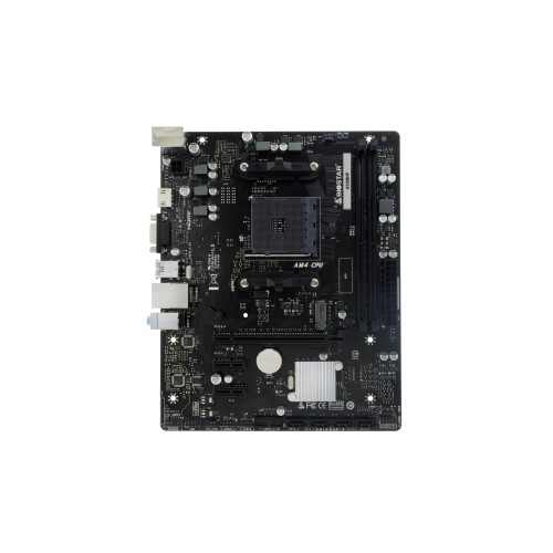 Biostar A520mhp V 6.0 Am4 Ddr4 Motherboard