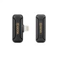 BOYA BY-WM3T2-D1 Mini 2.4GHz Wireless Microphone for iOS Device