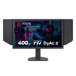 BenQ Zowie XL2566X+ | 24.1 | Fast TN 400Hz Gaming Monitor