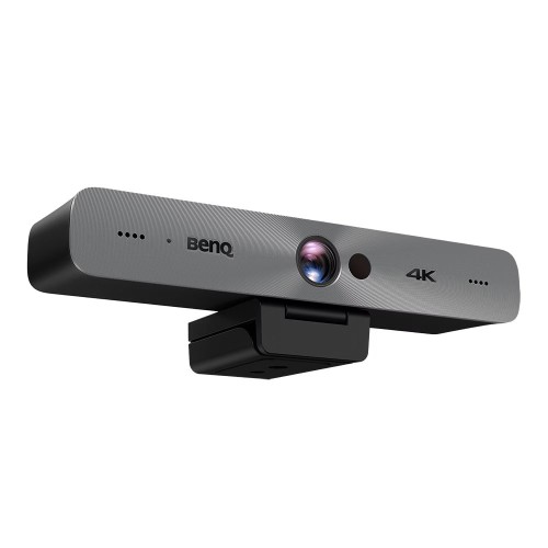 Benq DVY32 4K UHD AI Auto Framing Video Conference Webcam