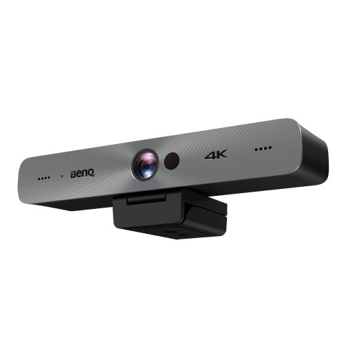 Benq DVY32 4K UHD AI Auto Framing Video Conference Webcam