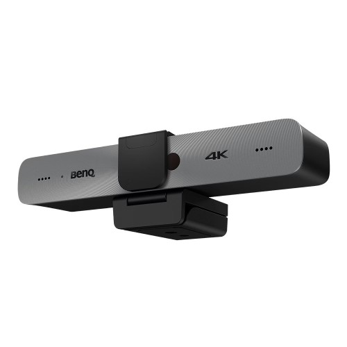 Benq DVY32 4K UHD AI Auto Framing Video Conference Webcam