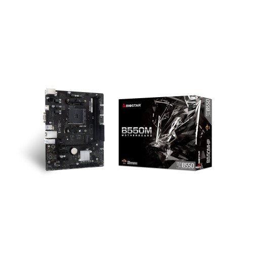Biostar B550MHP AMD AM4 Motherboard