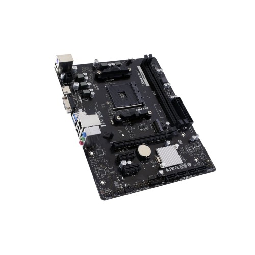 Biostar B550MHP AMD AM4 Motherboard