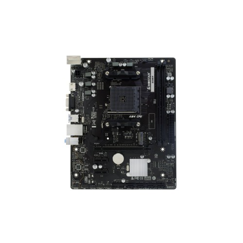 Biostar B550MHP AMD AM4 Motherboard