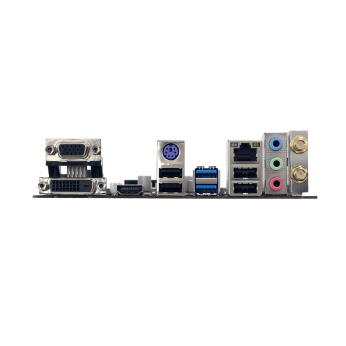 Biostar B760MX2-E D4 12th/13th/14th Gen micro atx motherboard