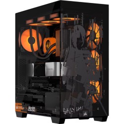 CORSAIR 3500X CALL OF DUTY BLACK OPS 6 EDITION Mid-Tower PC Case