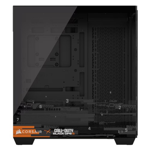 CORSAIR 3500X CALL OF DUTY BLACK OPS 6 EDITION Mid-Tower PC Case