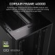 CORSAIR FRAME 4000D Modular Mid-Tower PC Case