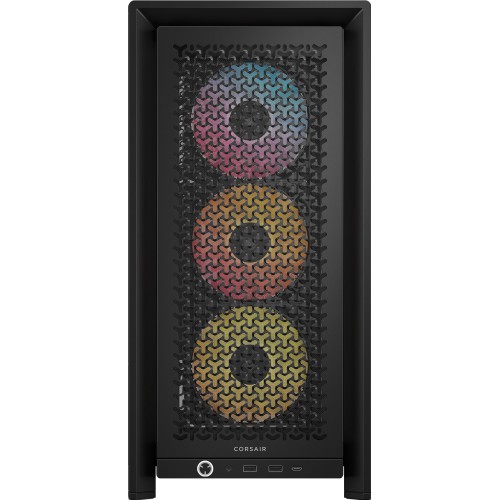 CORSAIR FRAME 4000D RS ARGB Fully-Modular Mid-Tower PC Case