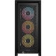 CORSAIR FRAME 4000D RS ARGB Fully-Modular Mid-Tower PC Case
