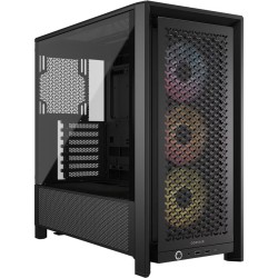 CORSAIR FRAME 4000D RS ARGB Fully-Modular Mid-Tower PC Case