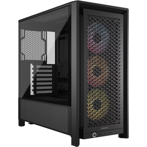 CORSAIR FRAME 4000D RS ARGB Fully-Modular Mid-Tower PC Case