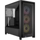 CORSAIR FRAME 4000D RS ARGB Fully-Modular Mid-Tower PC Case