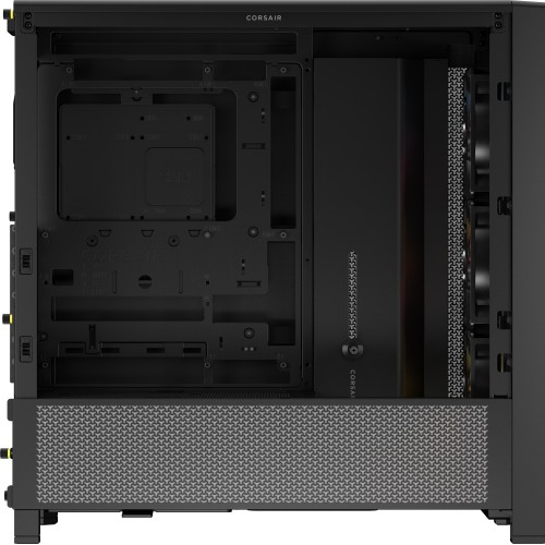 CORSAIR FRAME 4000D RS ARGB Fully-Modular Mid-Tower PC Case